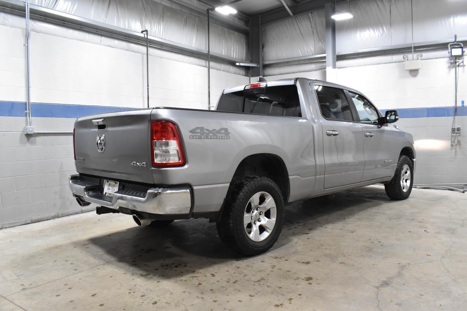 2020 RAM 1500 Big Horn