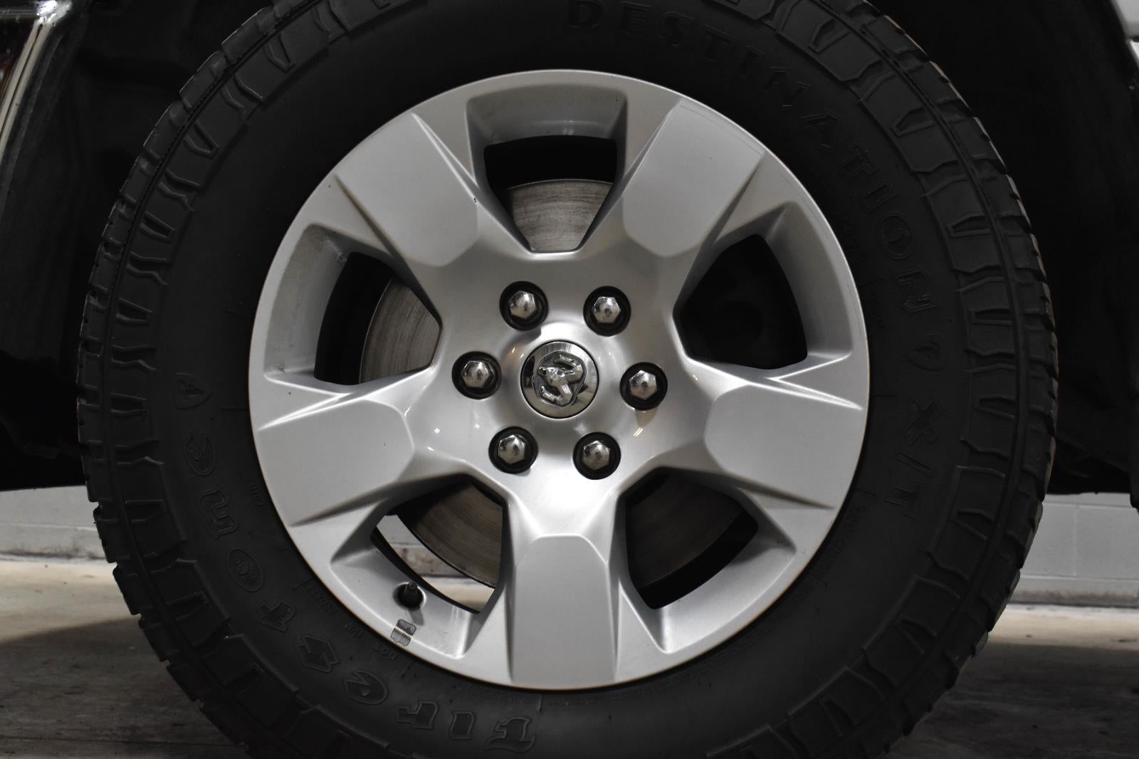 2020 RAM 1500 Big Horn