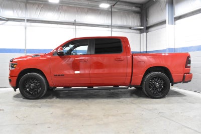 2021 RAM 1500 Sport