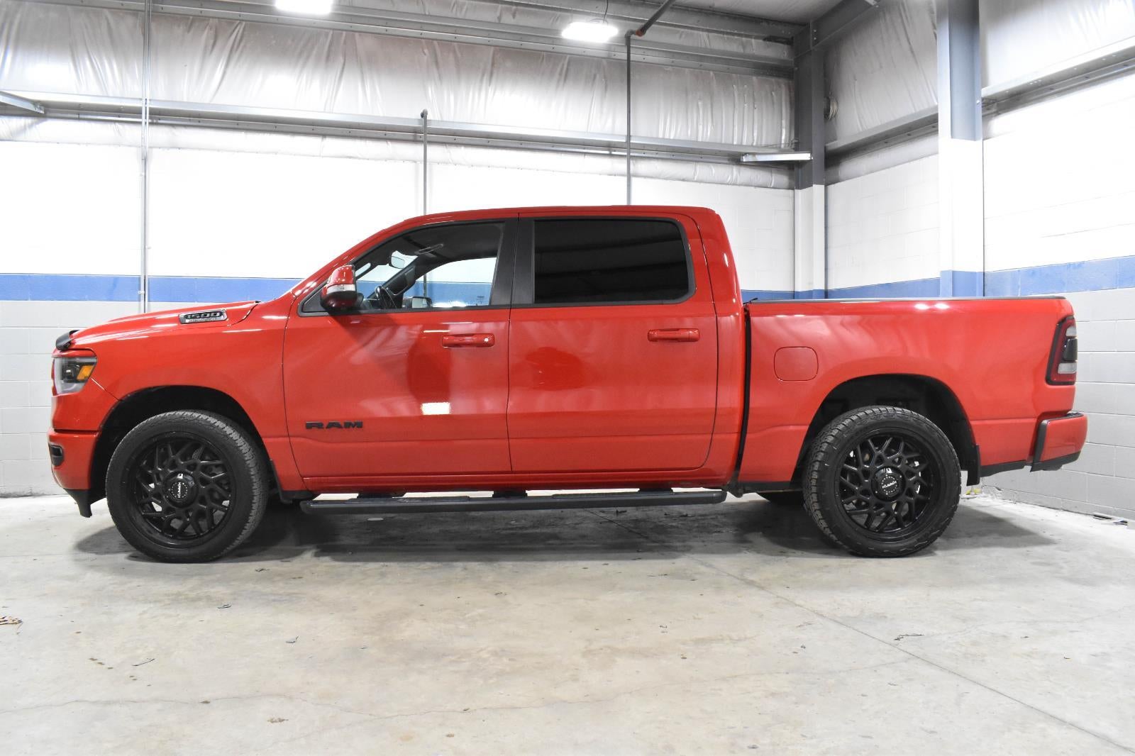 2021 RAM 1500 Sport