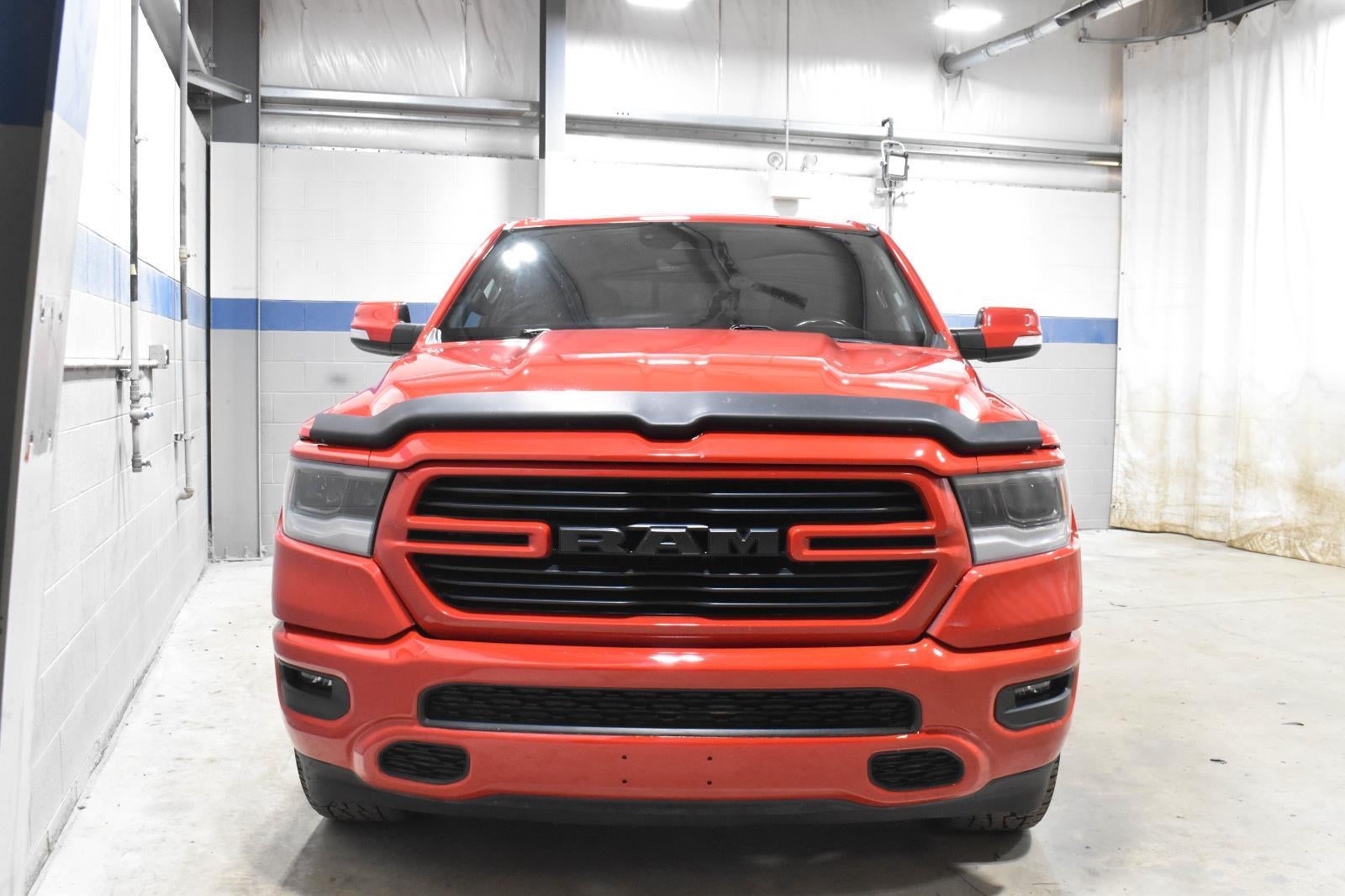 2021 RAM 1500 Sport