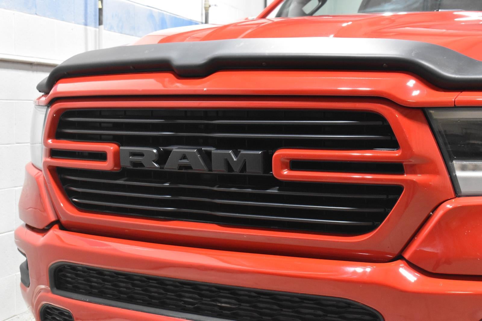 2021 RAM 1500 Sport