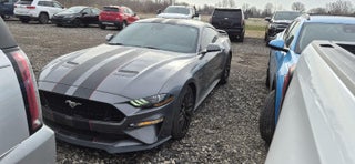 2021 Ford Mustang GT Premium Fastback