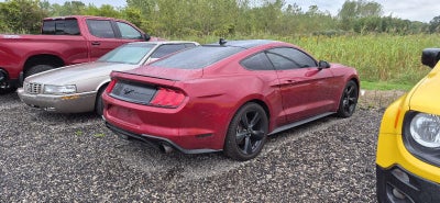 2022 Ford Mustang EcoBoost Fastback