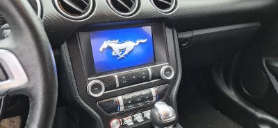 2022 Ford Mustang EcoBoost Fastback