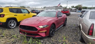 2022 Ford Mustang EcoBoost Fastback