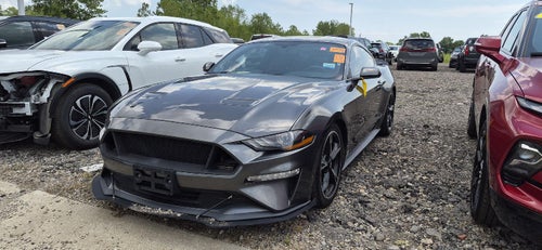 2018 Ford Mustang EcoBoost