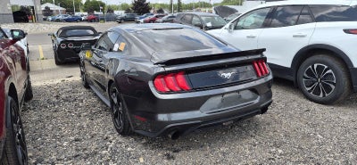 2018 Ford Mustang EcoBoost