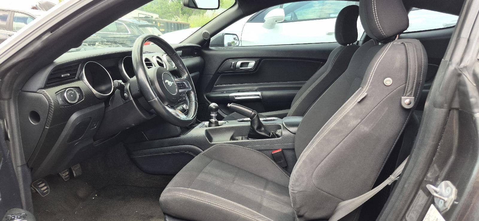 2018 Ford Mustang EcoBoost