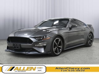 2018 Ford Mustang EcoBoost