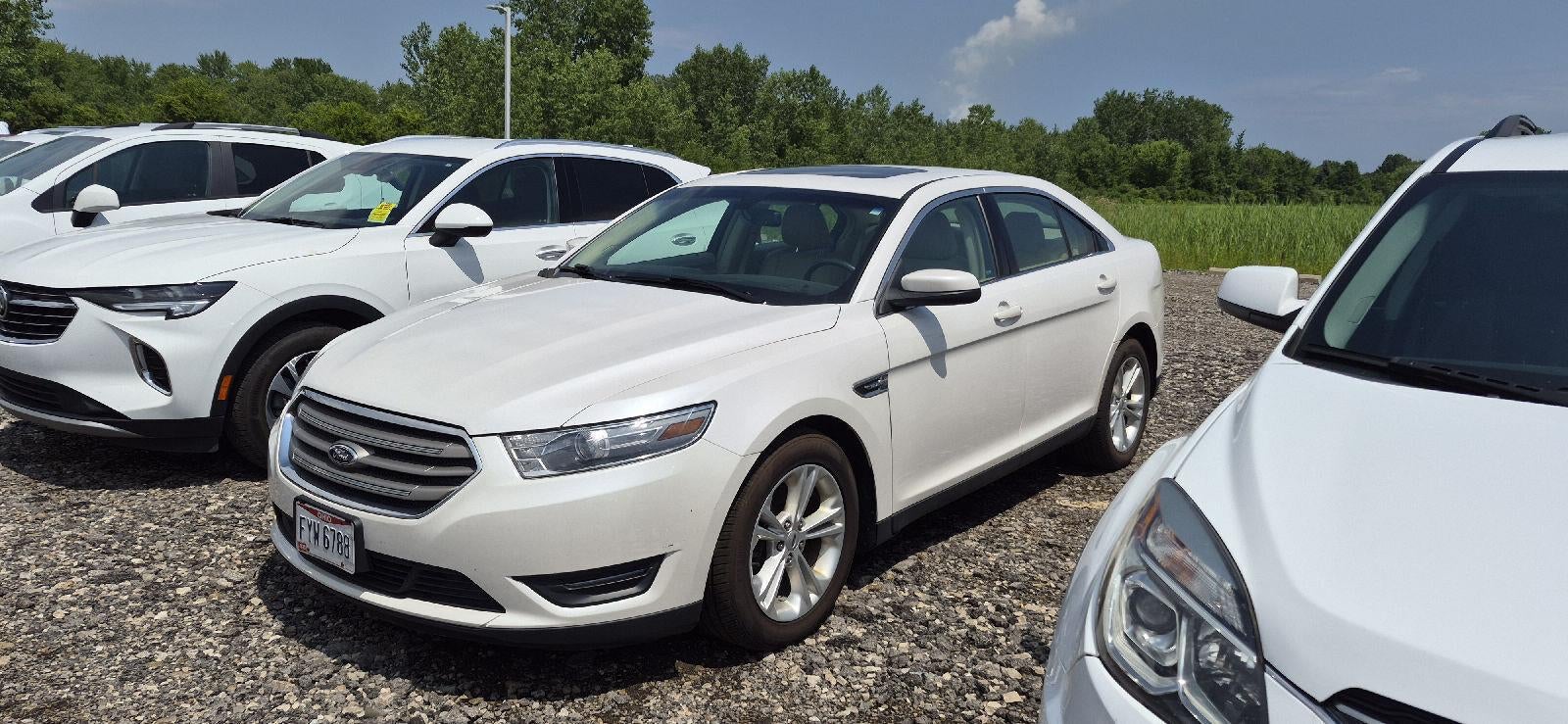 2013 Ford Taurus SEL