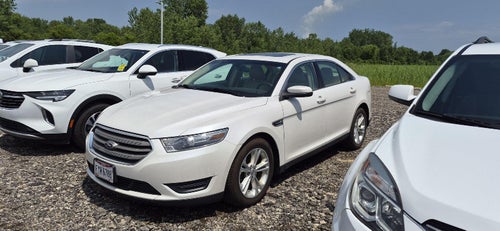 2013 Ford Taurus SEL