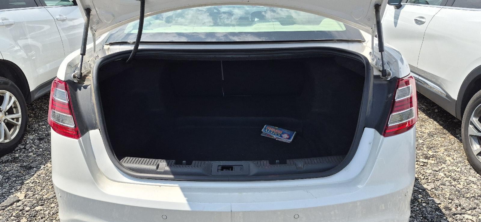2013 Ford Taurus SEL