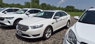 2013 Ford Taurus SEL