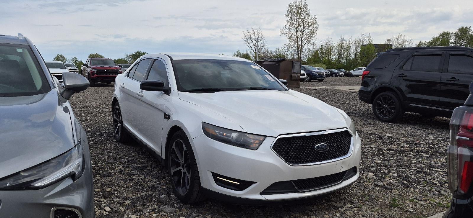 2014 Ford Taurus SHO