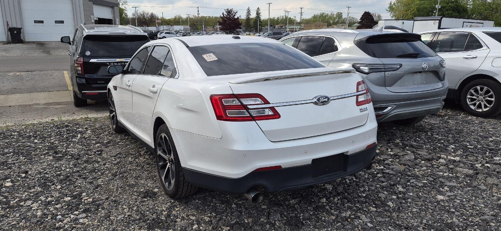2014 Ford Taurus SHO