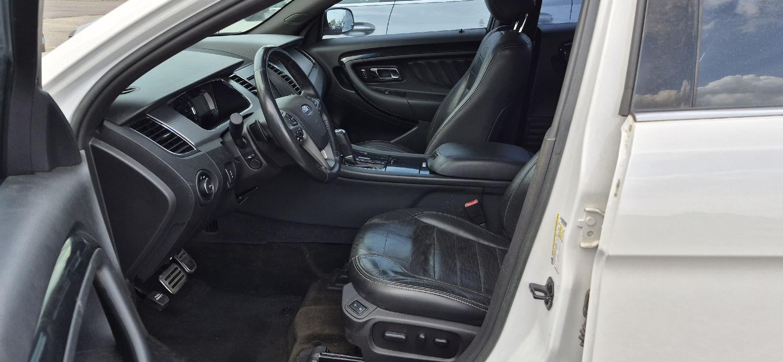 2014 Ford Taurus SHO