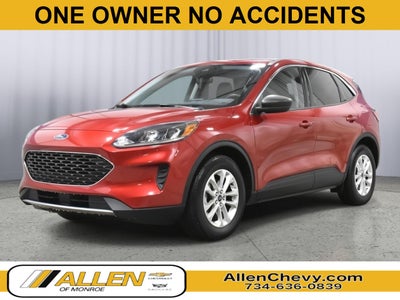 2022 Ford Escape SE