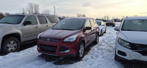 2014 Ford Escape SE