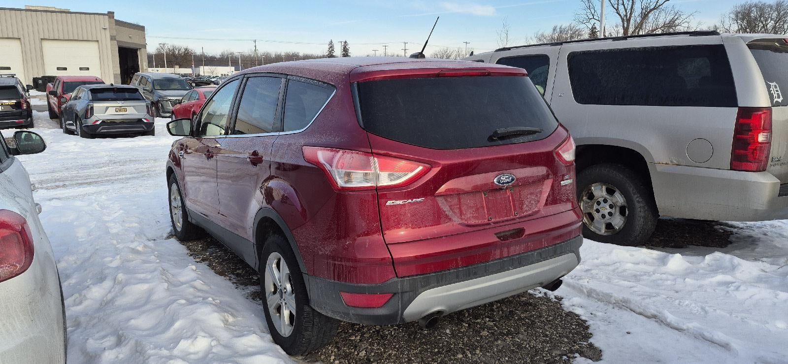 2014 Ford Escape SE