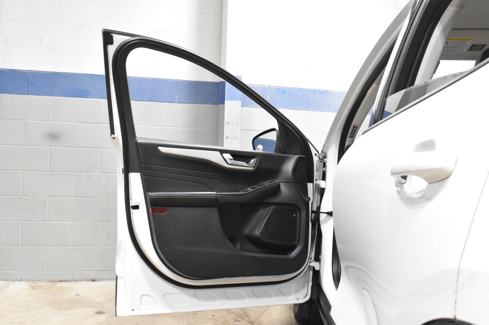 2021 Ford Escape SEL Hybrid