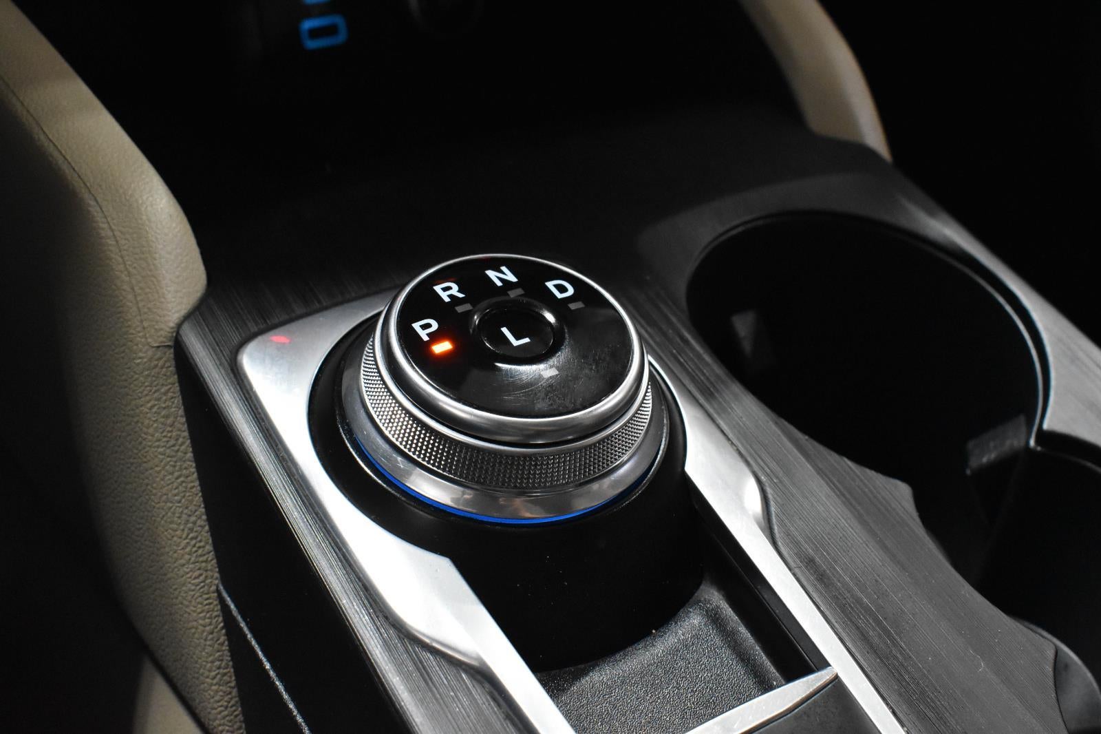 2021 Ford Escape SEL Hybrid