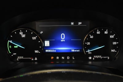 2021 Ford Escape SEL Hybrid