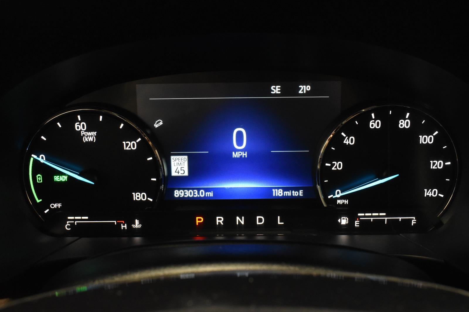 2021 Ford Escape SEL Hybrid