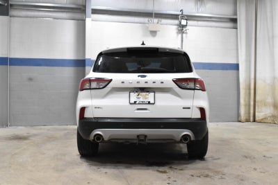 2021 Ford Escape SEL Hybrid