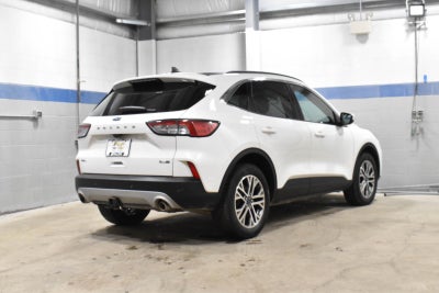 2021 Ford Escape SEL Hybrid