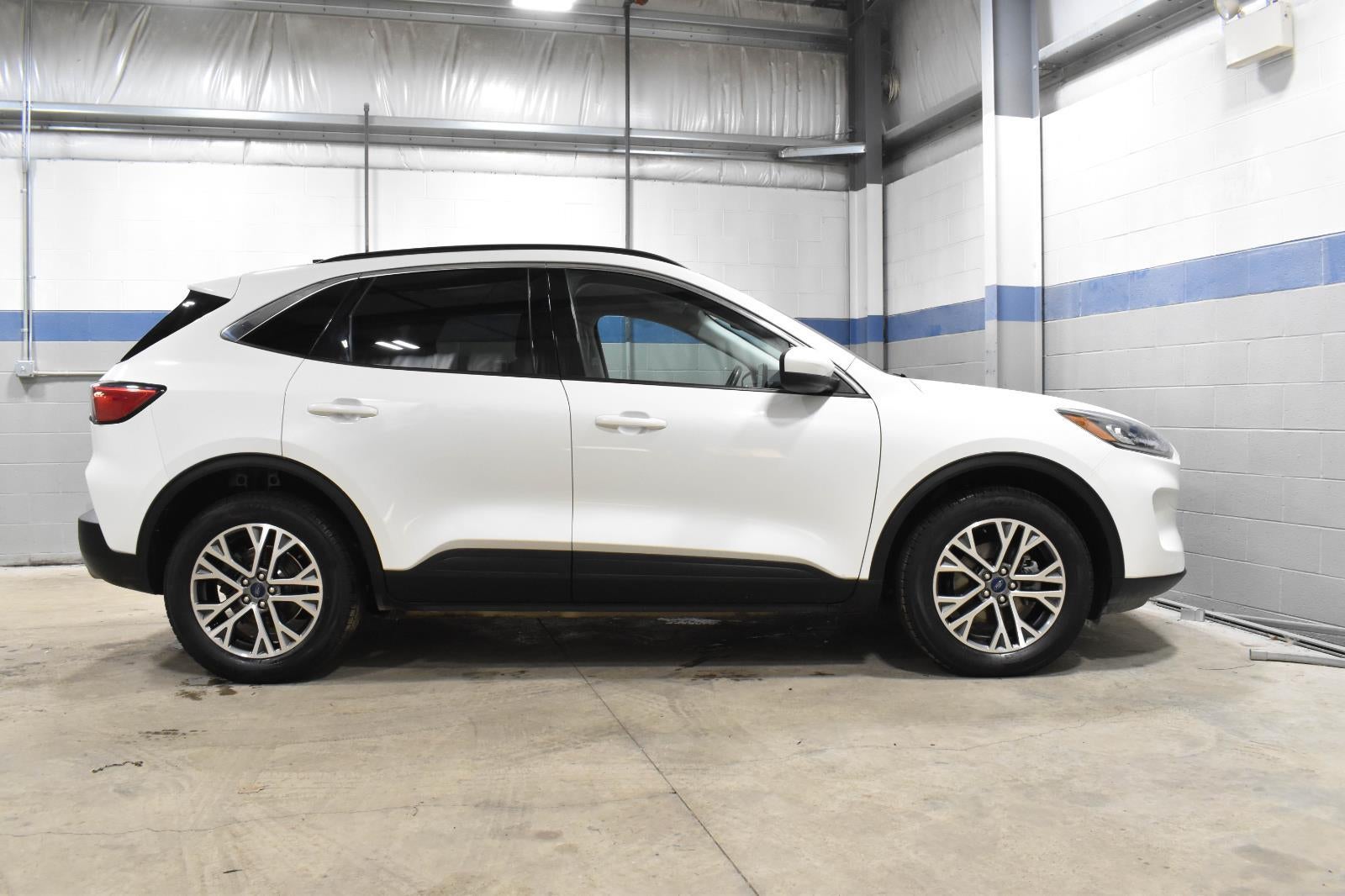 2021 Ford Escape SEL Hybrid