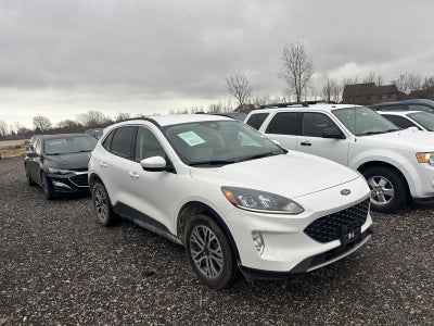 2021 Ford Escape SEL Hybrid