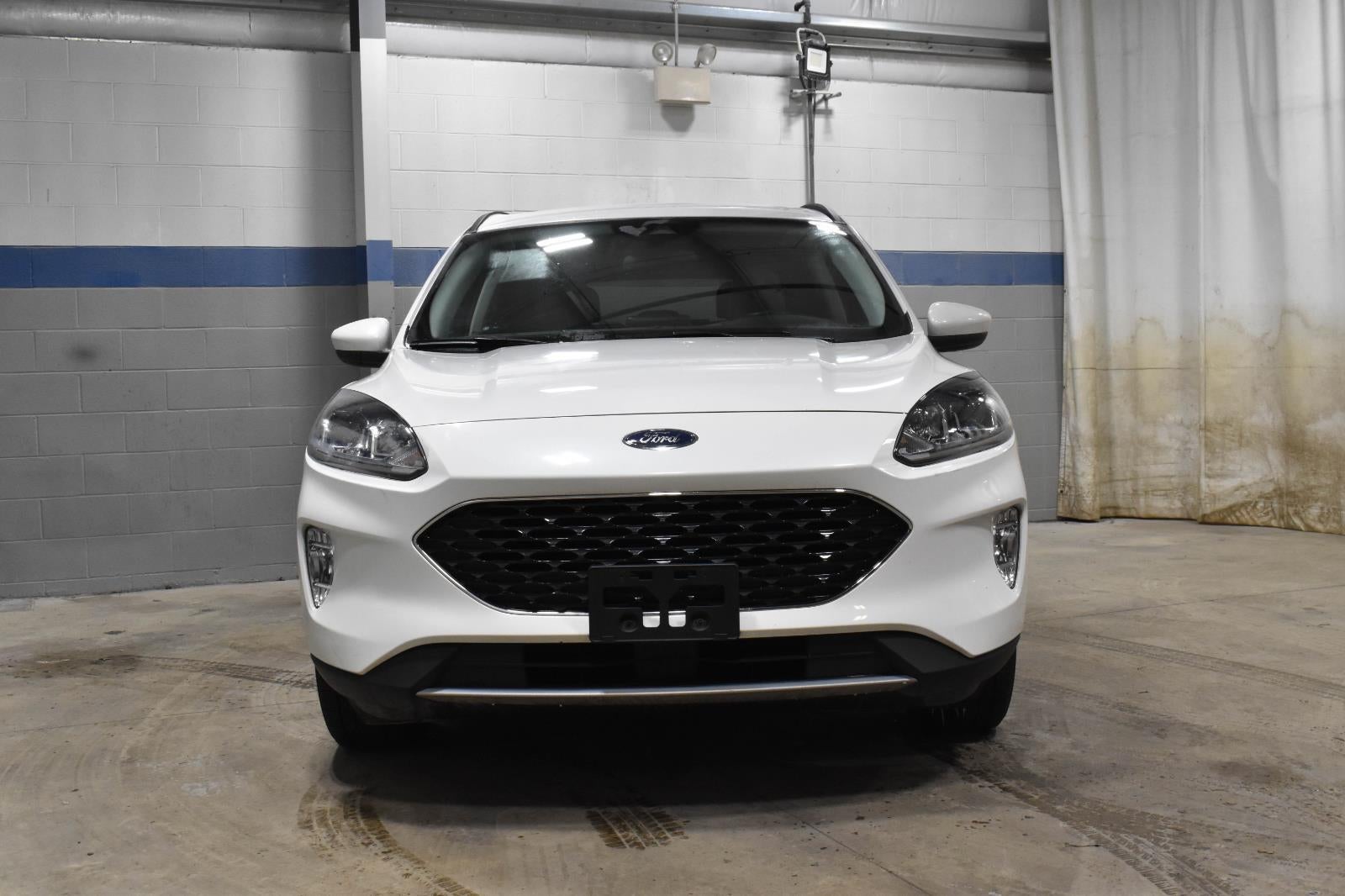 2021 Ford Escape SEL Hybrid