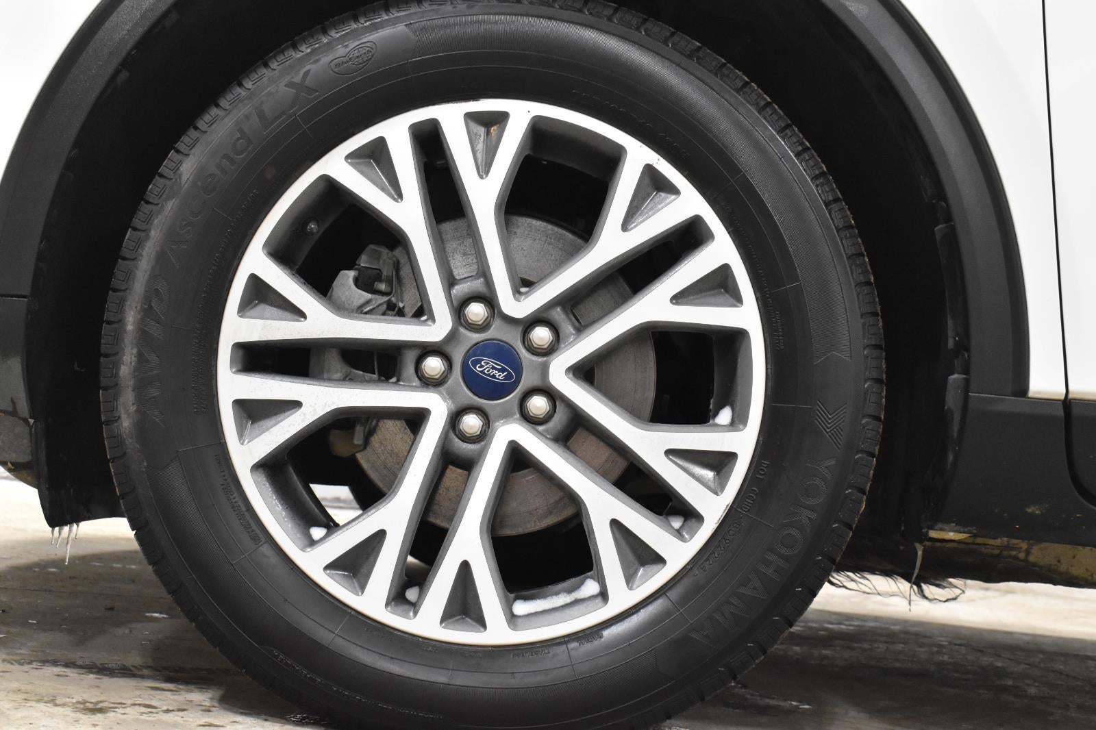 2021 Ford Escape SEL Hybrid