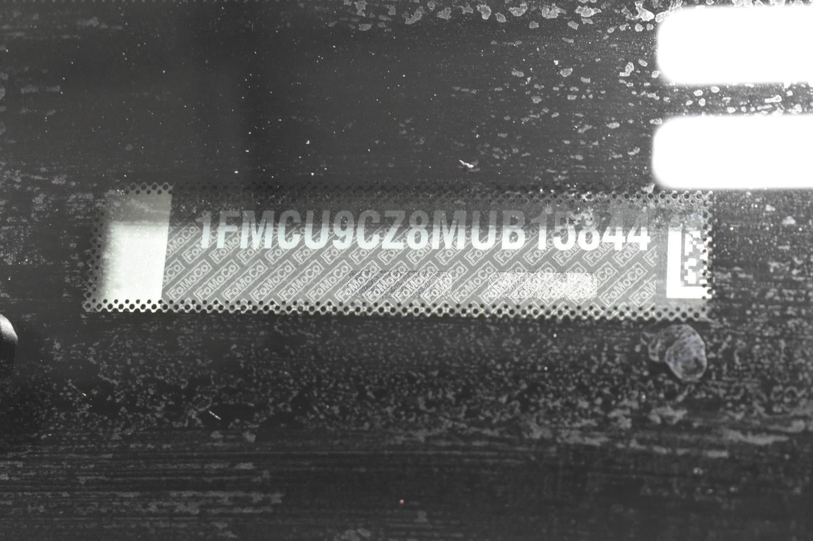 2021 Ford Escape SEL Hybrid