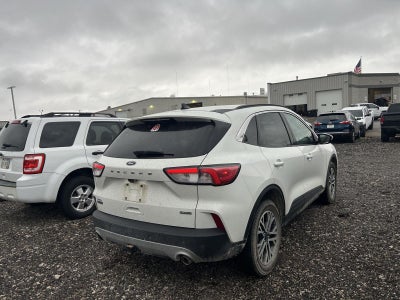 2021 Ford Escape SEL Hybrid
