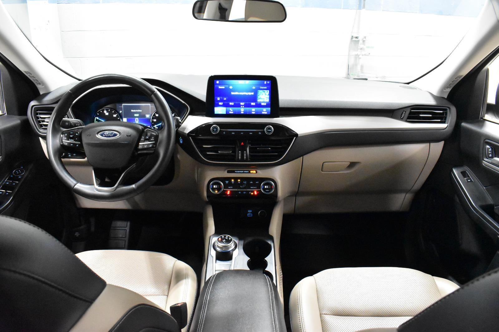 2021 Ford Escape SEL Hybrid