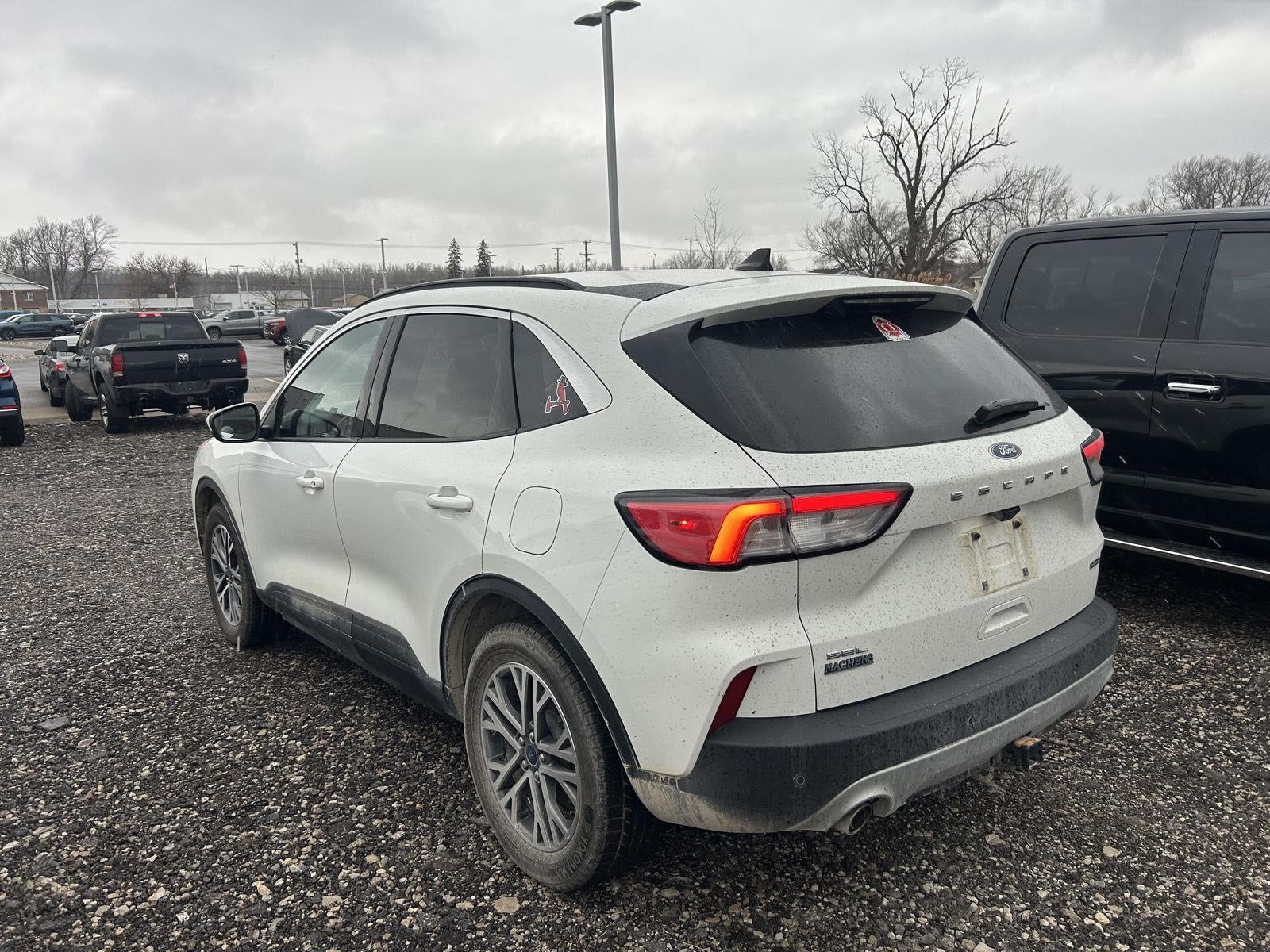 2021 Ford Escape SEL Hybrid