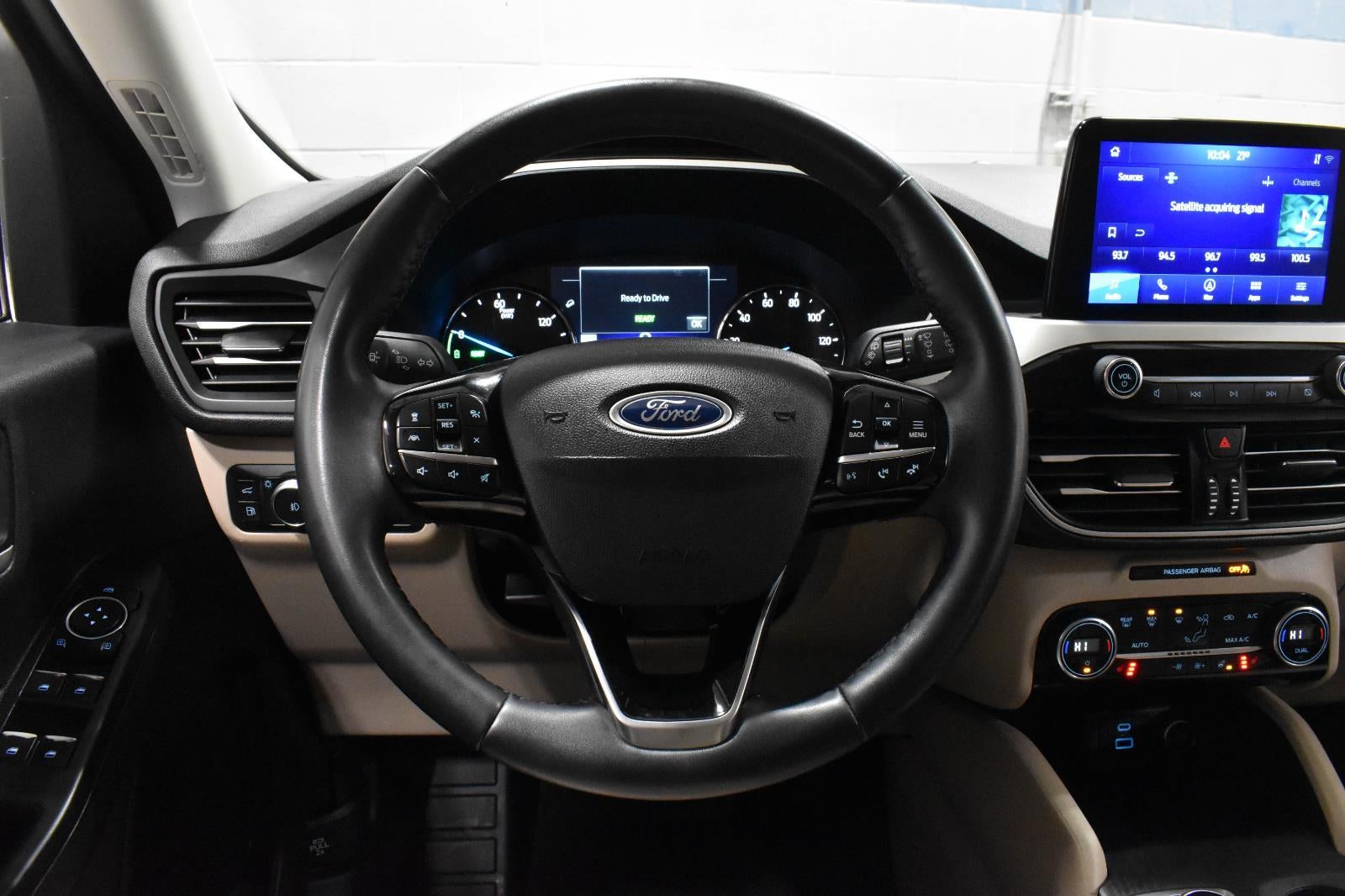 2021 Ford Escape SEL Hybrid