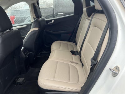 2021 Ford Escape SEL Hybrid