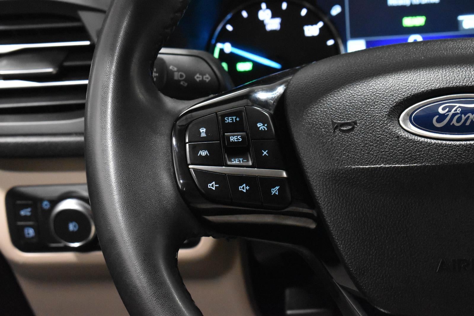 2021 Ford Escape SEL Hybrid