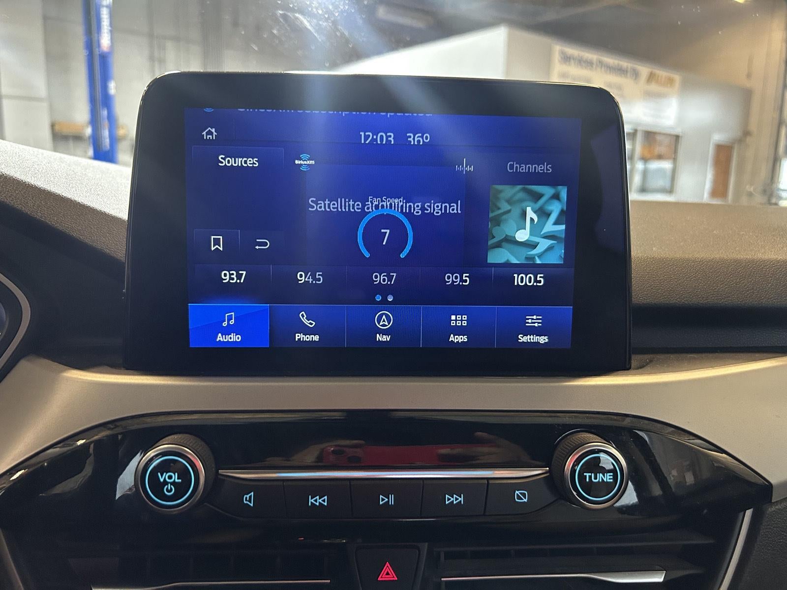 2021 Ford Escape SEL Hybrid