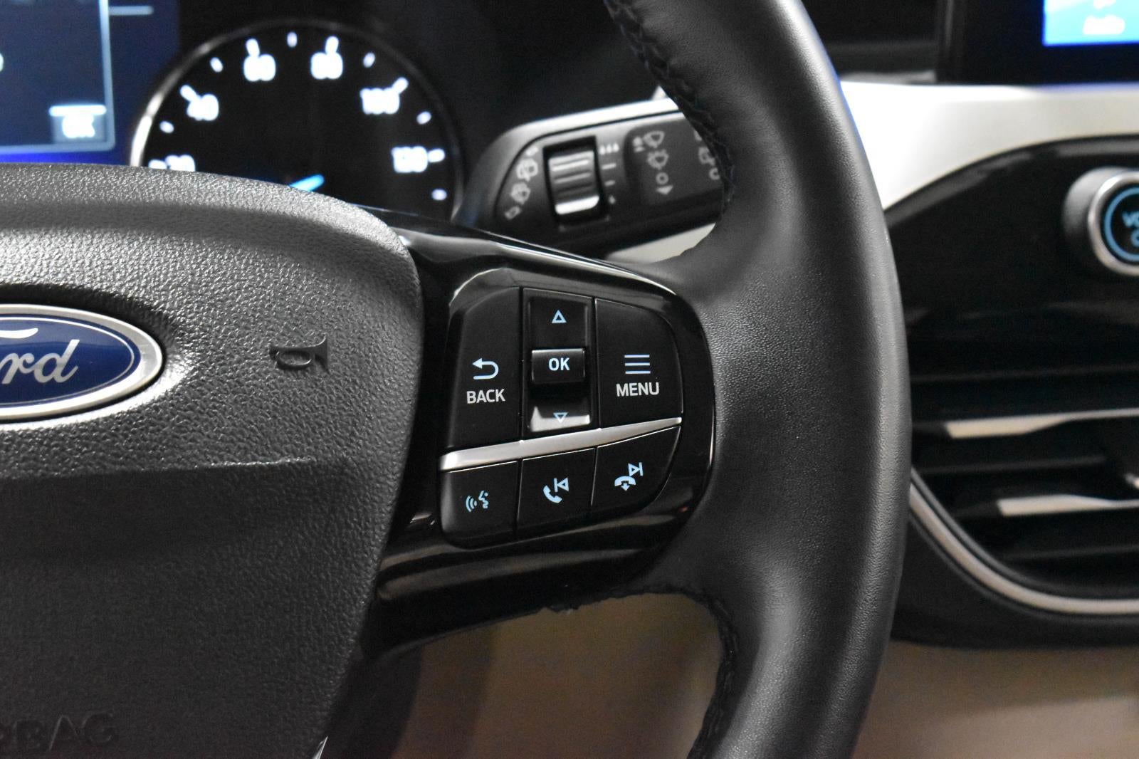 2021 Ford Escape SEL Hybrid