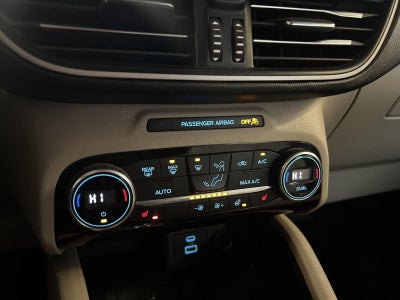 2021 Ford Escape SEL Hybrid