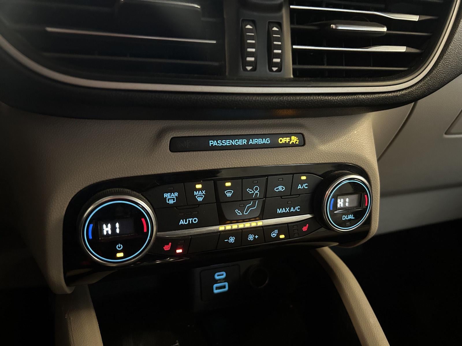 2021 Ford Escape SEL Hybrid