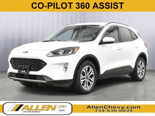 2021 Ford Escape SEL Hybrid