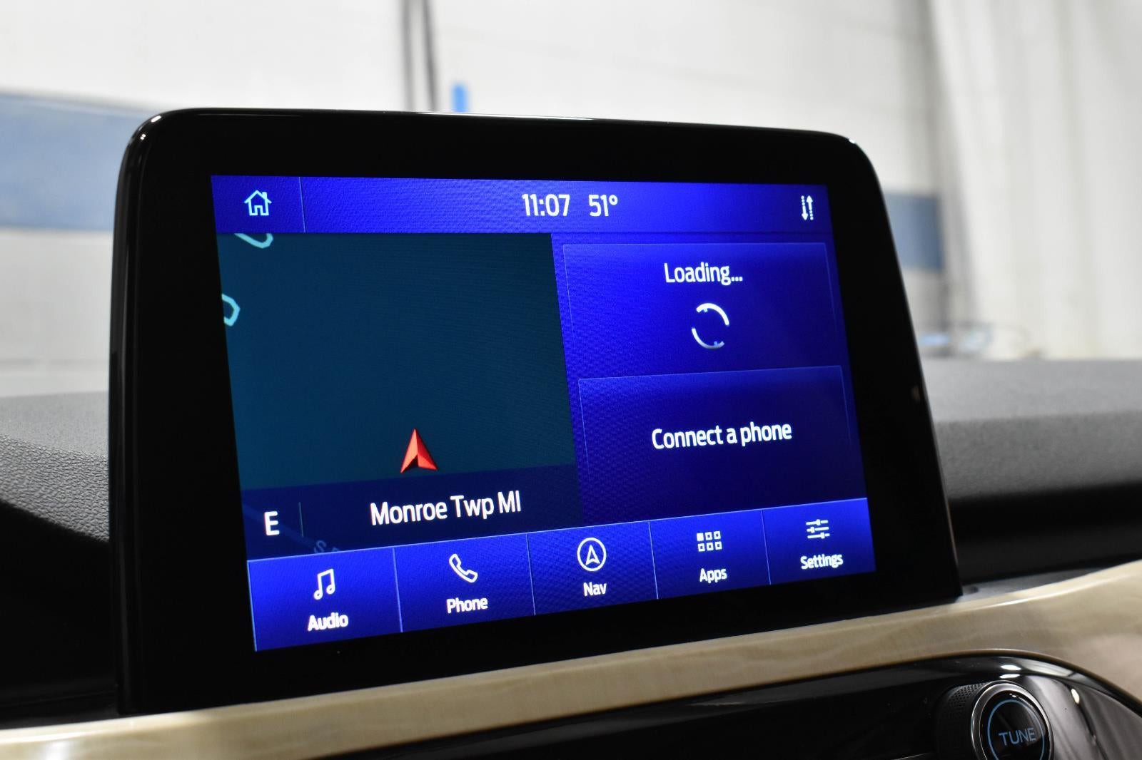 2021 Ford Escape Titanium