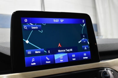 2021 Ford Escape Titanium