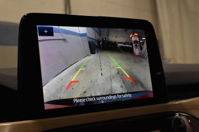 2021 Ford Escape Titanium