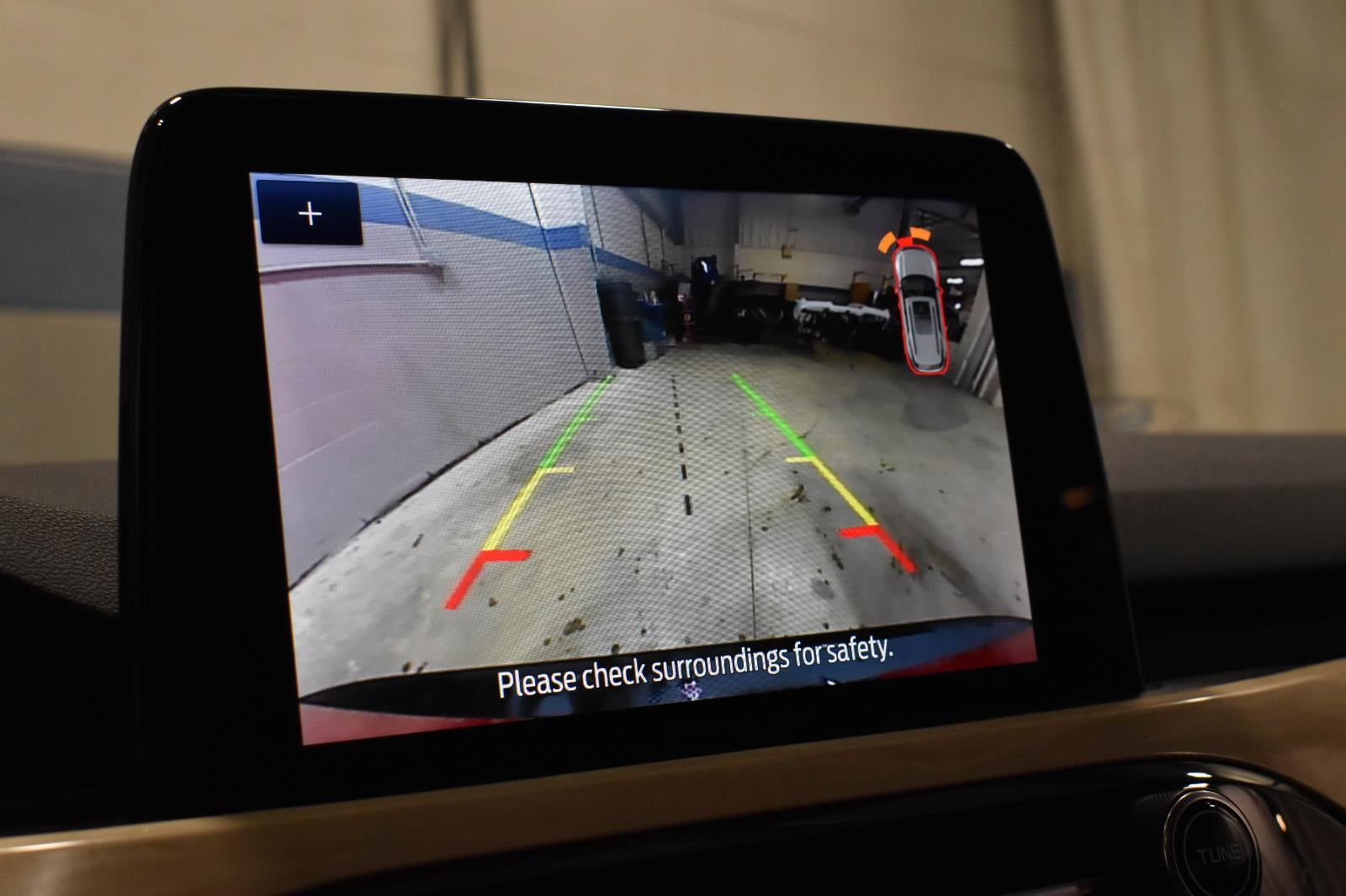 2021 Ford Escape Titanium